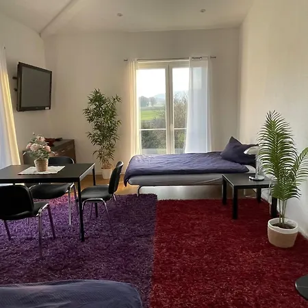 Homestay Schoene Naehe Schweiz