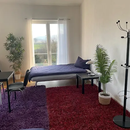 Homestay Schoene Naehe Schweiz